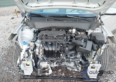 2025 Hyundai Kona Sel из США, поврежденный, VIN KM8HBCAB9SU290146